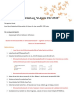 Update Anleitung Aquila 097 0508 PDF