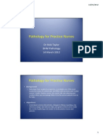 Reading Pathology Result PDF