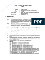 RPP MGMP - Kls VIII - Hidup Sehat Dengan Makanan Dan Minuman Yang Halal - Tuti Yustiani