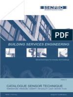 Senpro Gebäudetechnik 2009 Eng Katalog
