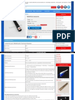 Laserpointer 1000mW