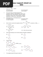 Kvpy Support Sheet On EAS: Ion Mononitrat