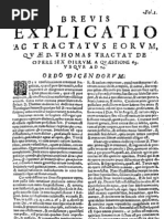CT (1642 Ed.) t1b - 12 - Q 57-58, de Cognitione Respectu Rerum ...