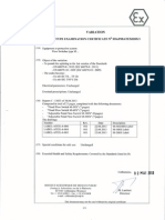 Certificate- IsSeP08ATEX028X1 Addendum