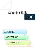 Coaching Skills