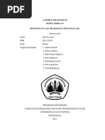 Download Laporan Praktikum Laju Reaksi Dan Tetapan Laju by Edi Siswanto SN243195589 doc pdf