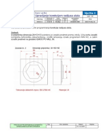 CNC - Primjer 2