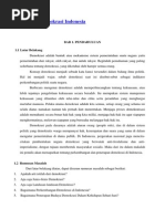 Makalah Demokrasi Indonesia Docx