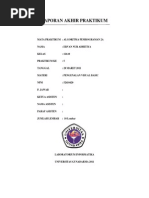 Download Laporan Praktikum Visual Basic by Ervan Nur Adhitiya SN243202529 doc pdf