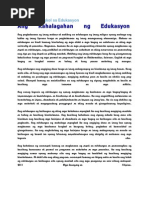 Tagalog Numbers | PDF