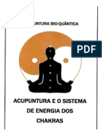 Acunpuntura e o Sistema de Energia Dos Chakras PDF