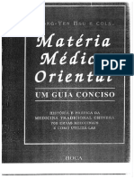 Materia Médica Oriental Vol. II PDF