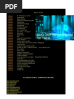 Utilidade Industrial ( 35 PLANILHAS EM EXCEL viu) 