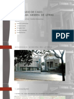 TP1 - Academia Mineira de Letras PDF