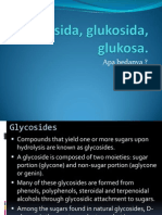 KBA TM 7: Glikosida