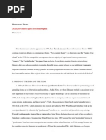 Download Pavis Patrick Postdramatic Theatre PDF by Takis Prokopi SN243211005 doc pdf