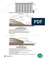 Concrete Retaing Walls