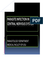 K - 16 Parasit Pada Infeksi SSP (Parasitologi)