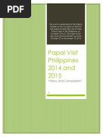 Download Papal Visit Philippines 2014 and 2015 by Lian Las Pinas SN243213669 doc pdf