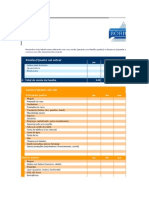 Planejamento Financeiro - Boriola - Consultoria - 2011