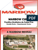 Treinamento Marbow Cure