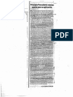 Principio Precautorio Pautas para Su Aplicación PDF