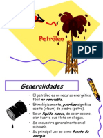 Petroleo