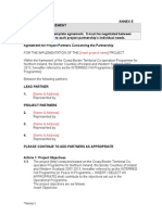 2009 JTS AnnexE-PartnershipAgreement 4.0 Tem