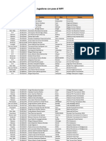 Pases Al Nacional 2014