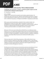 A burocracia está morta ou viva.pdf