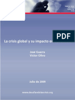 La Crisis Economica y Su Impacto en Venezuela PDF