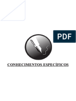 5 Conhecimentos Especificos PDF