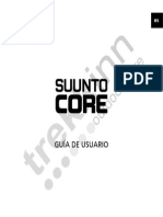 Spa Suunto Manu 06850 PDF