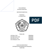 Retinitis Pigmentosa