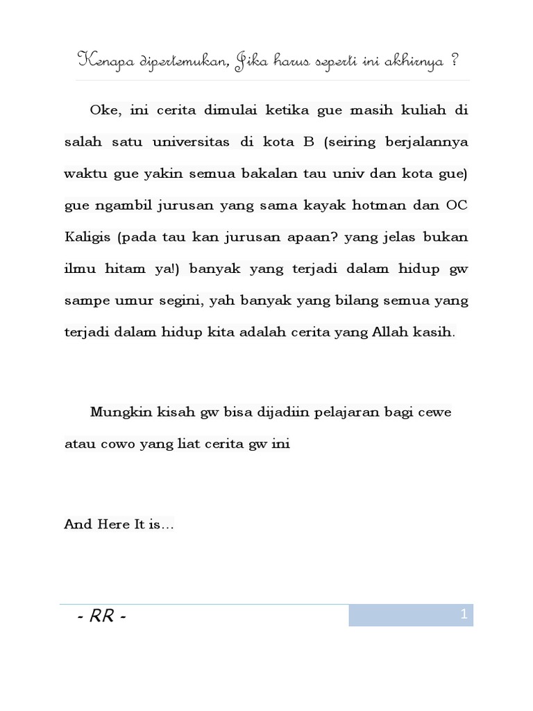Gambar Kata Kata  Sms Galau  Yang Panjang  Galerigbr