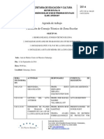 Agenda REUNION CTZ 120914 PDF