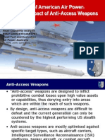 APA Anti Access Brief June 2009 A