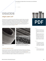 Tratamientos de Superficie para Implante Dental Con Microcanales Laser-Lok - BioHorizons PDF