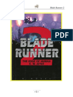 Jeter K W - Blade Runner 02 - El Limite de Lo Humano