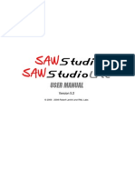 SAWStudio User Manual PDF
