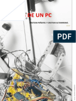 Partes de Un PC PDF