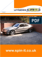 SpinIt Brochure2010 Download PDF