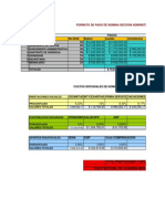 Administracion de Salarios Colaborativo No 1