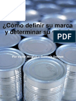 COmo Definir Su Marca y Determinar Su Valor PDF