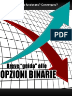 Guida Opzioni Binarie