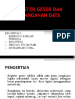 Register Geser Dan Penangan Data PLC