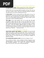 Download How to Write a Novel The Snowflake Method by api-26900183 SN24323954 doc pdf