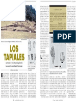 Los Tapiales PDF