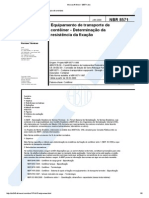 Abnt NBR 8571 PDF