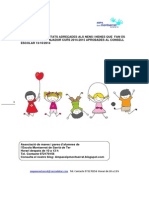 Docs Inscripcio P4-P5 - 2014-2015 PDF